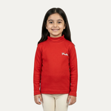 Dark Red Panda HighNeck For Winters