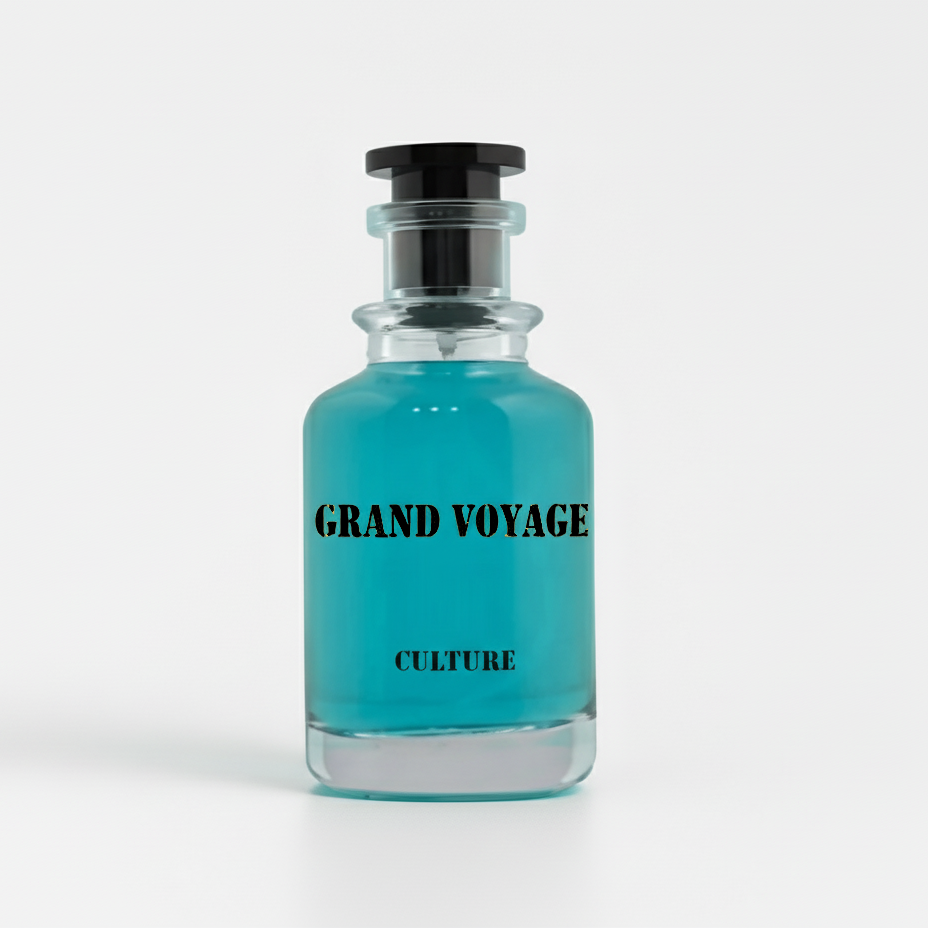 GRAND VOYAGE FRAGRANCE FOR MEN 100ML Main image