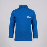 Royal Blue Panda HighNeck For Winters