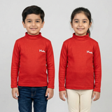 Dark Red Panda HighNeck For Winters