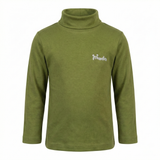 Green Panda HighNeck For Winters