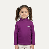 Purple Panda HighNeck For Winters