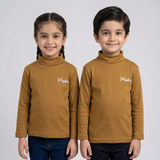 Brown Panda HighNeck For Winters