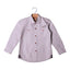 HAZEL GREY ORIGINAL WORNE FULL SLEEVES DOUBLE POCKET SHIRT