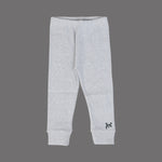 Load image into Gallery viewer, HAZEL GREY WITH TROUSER &quot;PANDA&quot; RIBBED FABRIC SUIT FOR WINTERS
