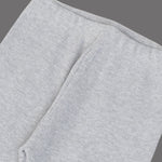 Load image into Gallery viewer, HAZEL GREY WITH TROUSER &quot;PANDA&quot; RIBBED FABRIC SUIT FOR WINTERS
