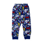 Load image into Gallery viewer, ROYAL BLUE ROBOTICS PRINTED PAJAMA
