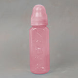 Cuddles 250 ml/80oz | Baby Feeding Bottle PINK Color