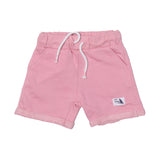 PINK FISH BACK POCKET SHORT FOR GIRLS