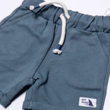 BLUE FISH BACK POCKET SHORT FOR BOYS