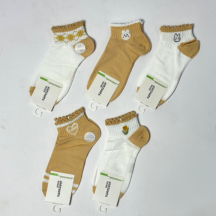 Pack Of 2 Premium Quality Socks For Women