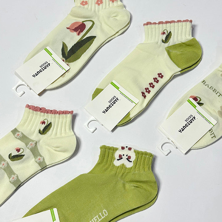 Pack Of 2 Premium Quality Socks For Women