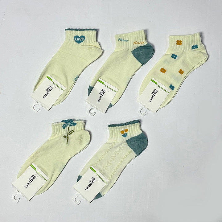 Pack Of 2 Premium Quality Socks For Women Main image