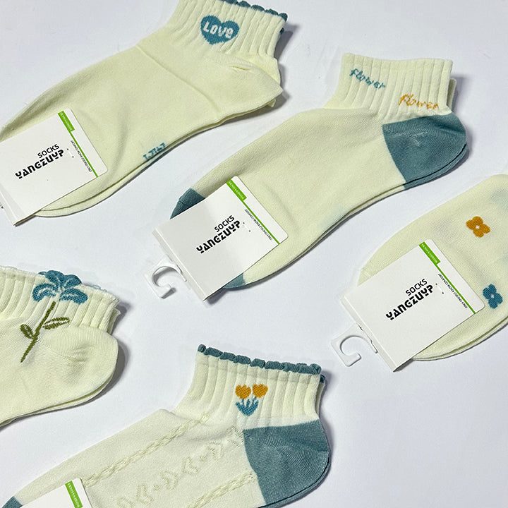 Pack Of 2 Premium Quality Socks For Women