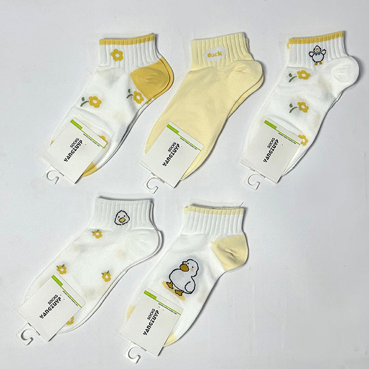 Pack Of 2 Premium Quality Socks For Women