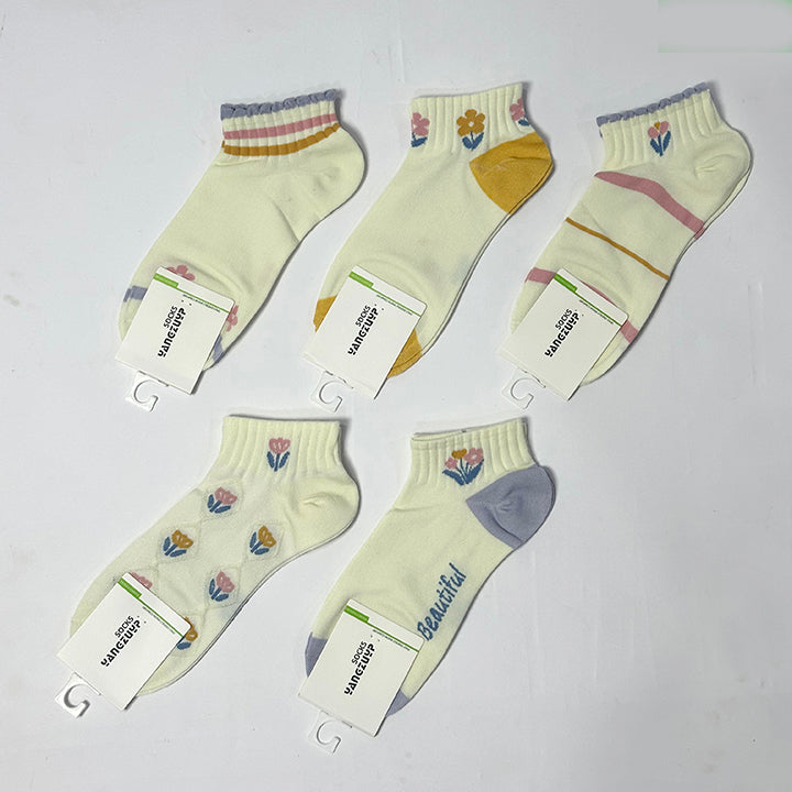 Pack Of 2 Premium Quality Socks For Women Main image