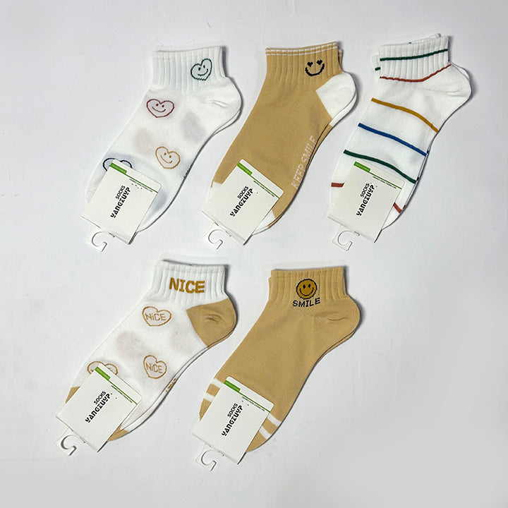 Pack Of 2 Premium Quality Socks For Women