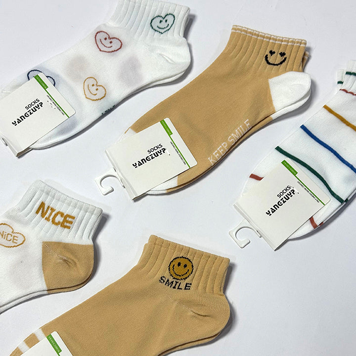 Pack Of 2 Premium Quality Socks For Women