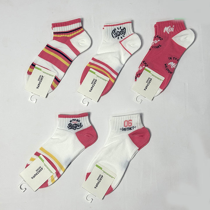 Pack Of 2 Premium Quality Socks For Women Main image