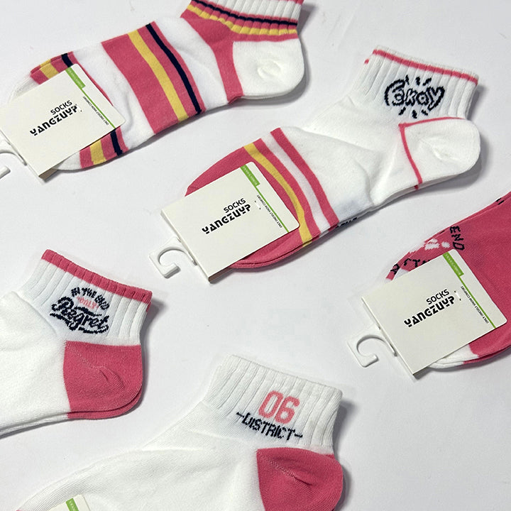 Pack Of 2 Premium Quality Socks For Women Secondary image