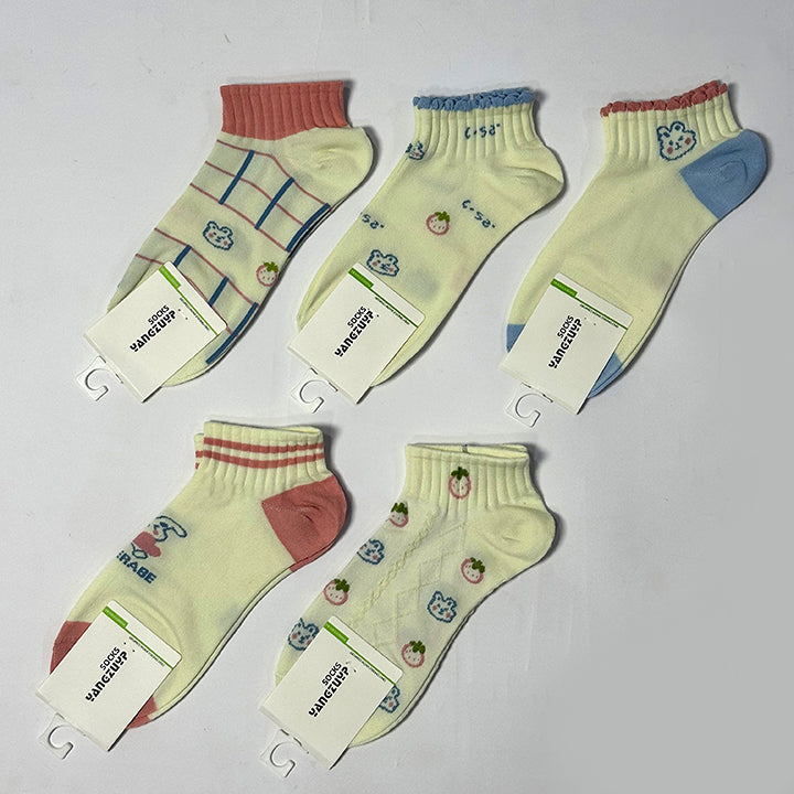 Pack Of 2 Premium Quality Socks For Women