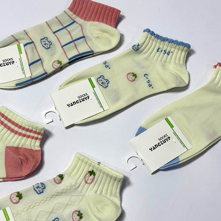 Pack Of 2 Premium Quality Socks For Women