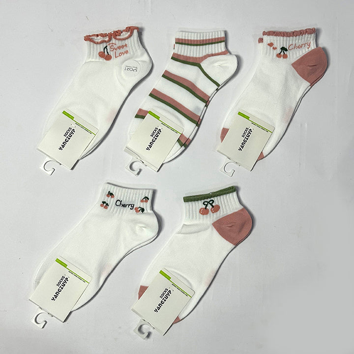 Pack Of 2 Premium Quality Socks For Women