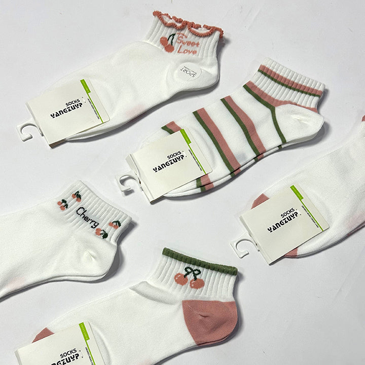 Pack Of 2 Premium Quality Socks For Women