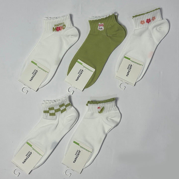 Pack Of 2 Premium Quality Socks For Women Main image