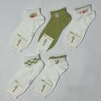 Pack Of 2 Premium Quality Socks For Women