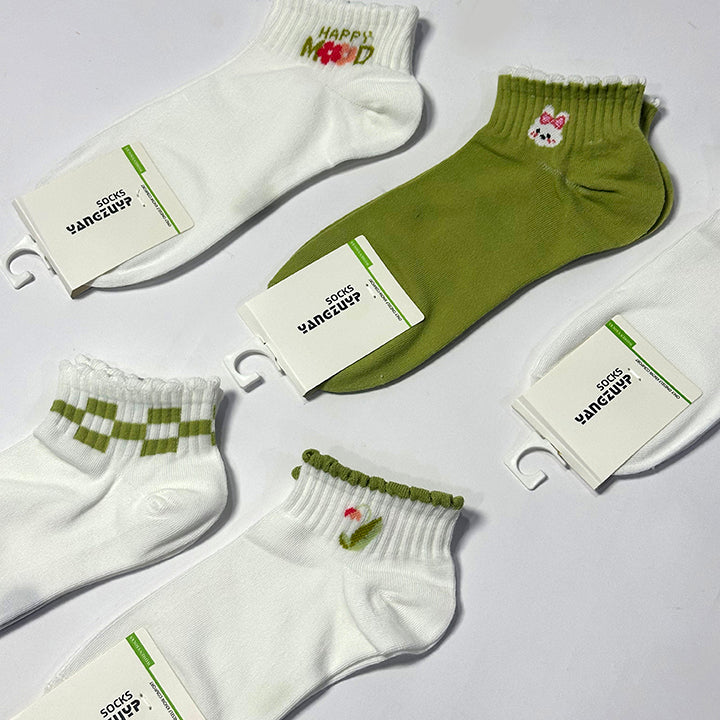 Pack Of 2 Premium Quality Socks For Women