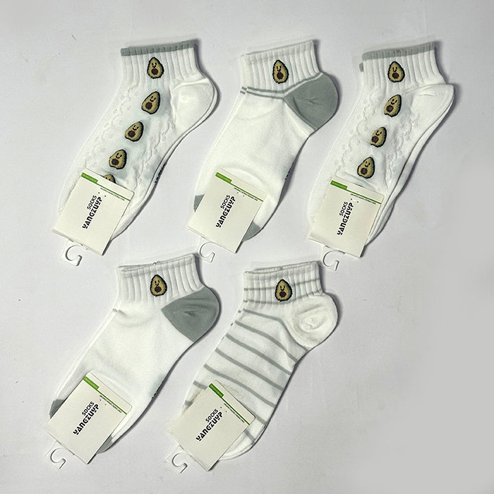 Pack Of 2 Premium Quality Socks For Women Main image