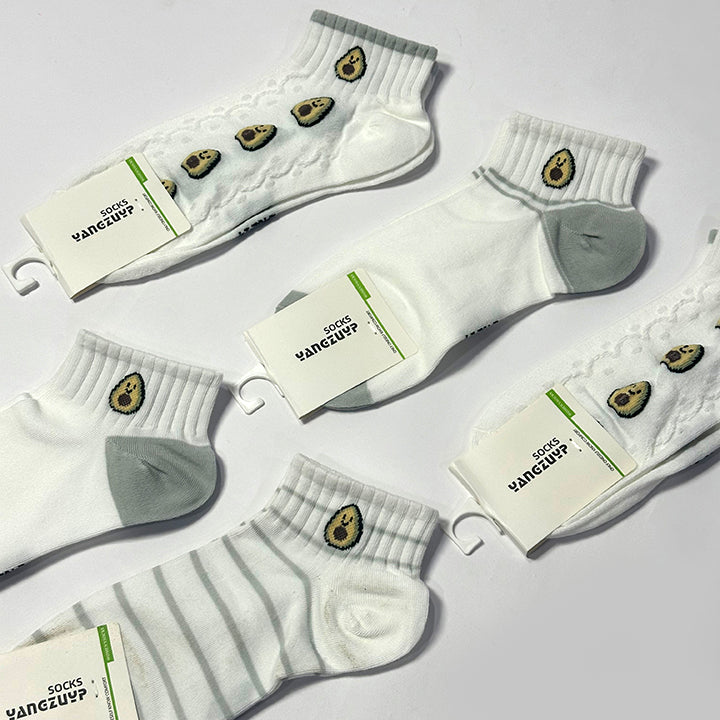 Pack Of 2 Premium Quality Socks For Women