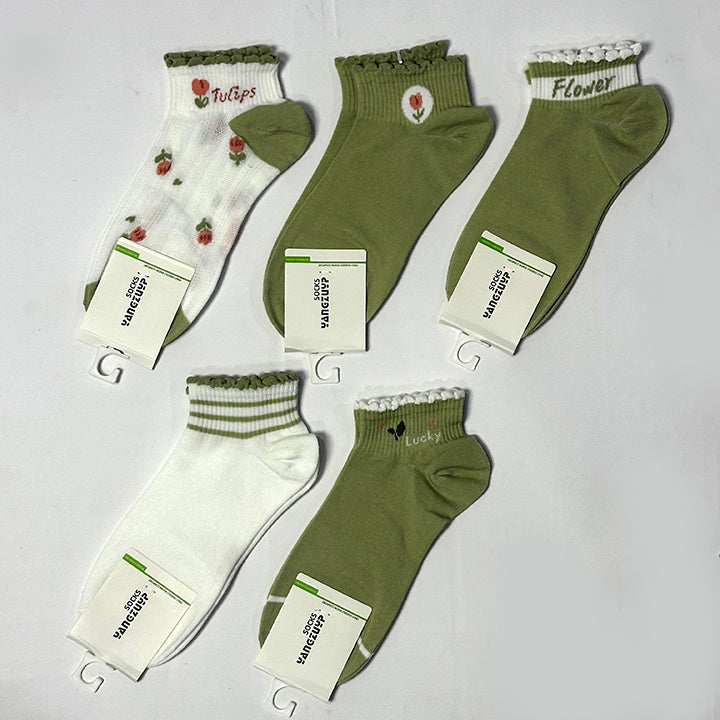Pack Of 2 Premium Quality Socks For Women Main image