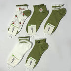 Pack Of 2 Premium Quality Socks For Women