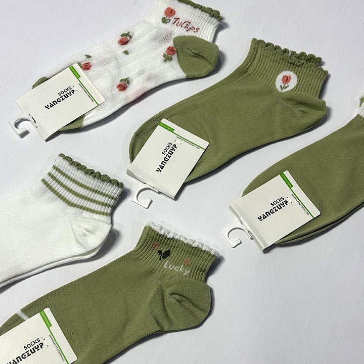 Pack Of 2 Premium Quality Socks For Women