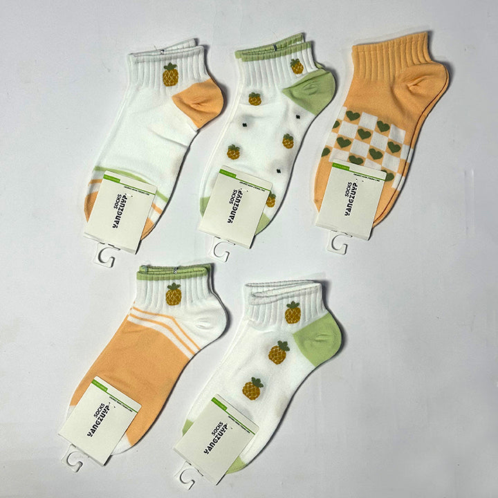 Pack Of 2 Premium Quality Socks For Women Main image