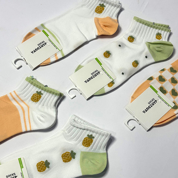 Pack Of 2 Premium Quality Socks For Women