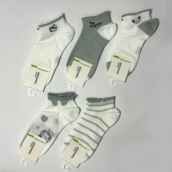 Pack Of 2 Premium Quality Socks For Women