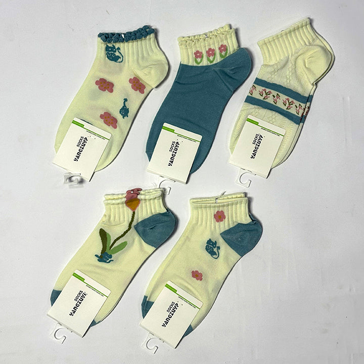 Pack Of 2 Premium Quality Socks For Women