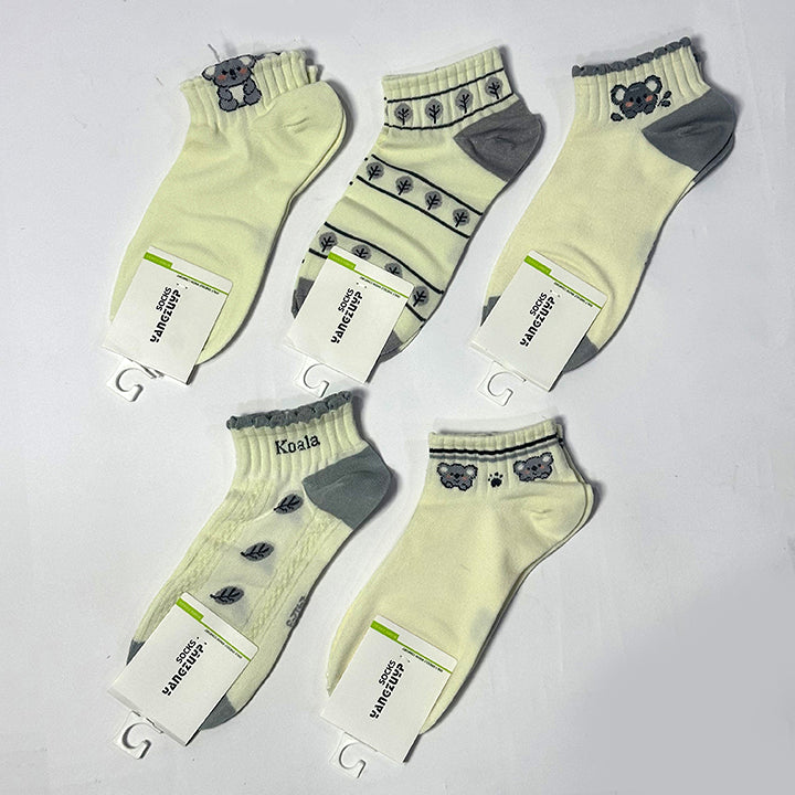 Pack Of 2 Premium Quality Socks For Women Main image