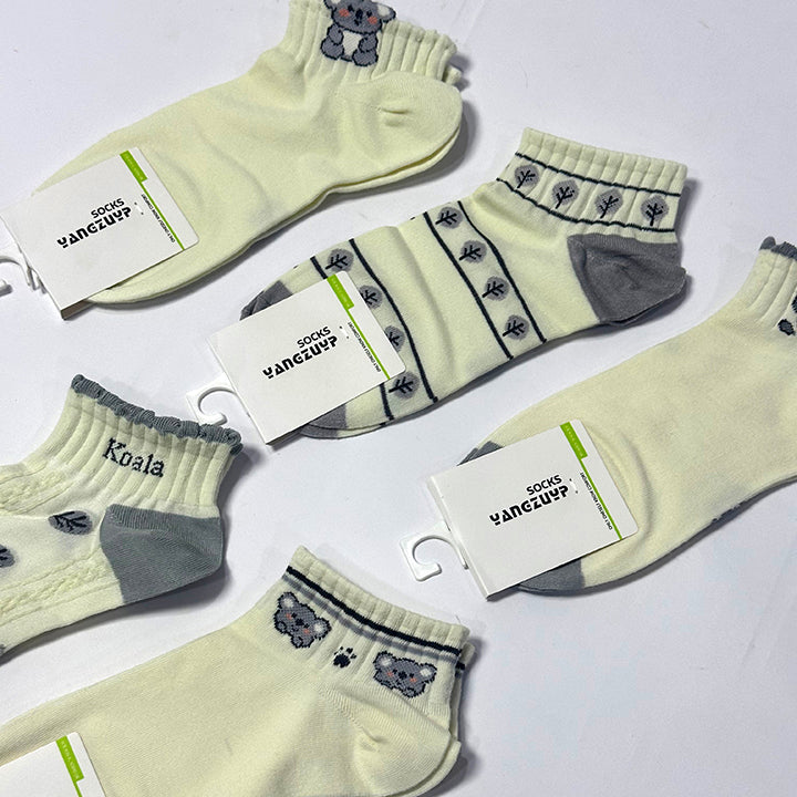 Pack Of 2 Premium Quality Socks For Women