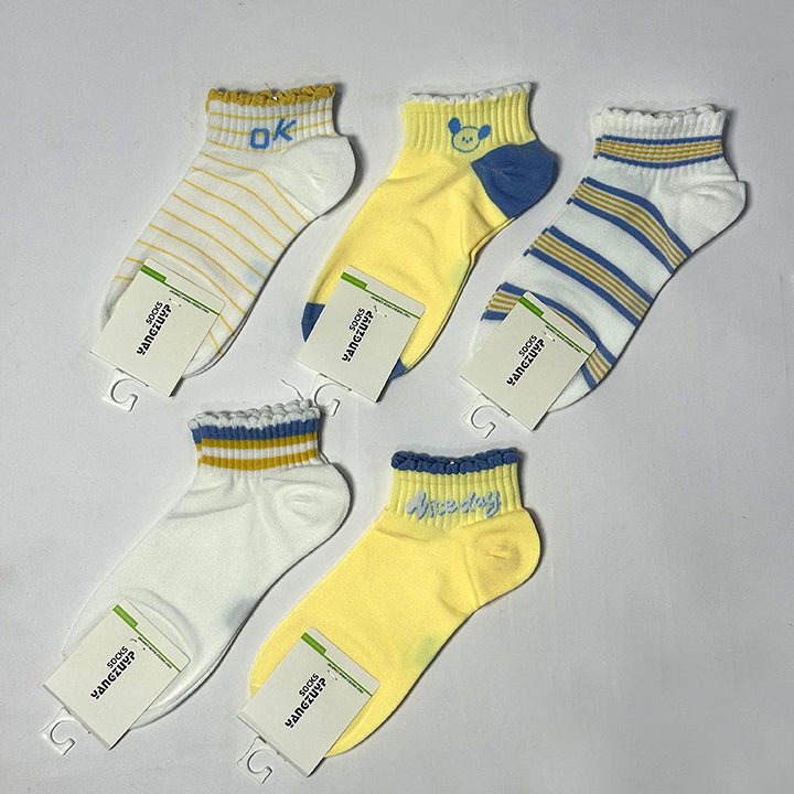Pack Of 2 Premium Quality Socks For Women