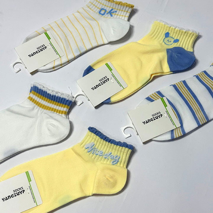 Pack Of 2 Premium Quality Socks For Women