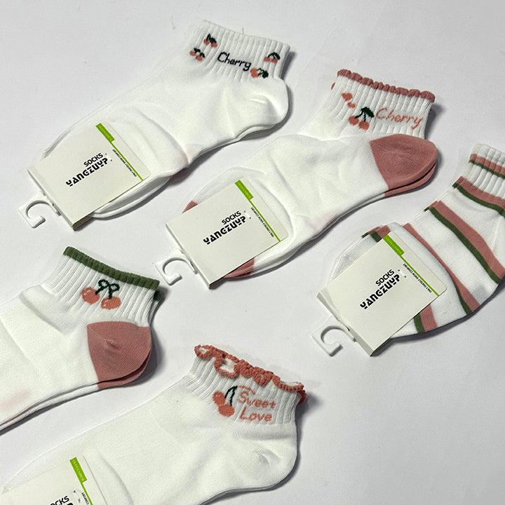 Pack Of 2 Premium Quality Socks For Women