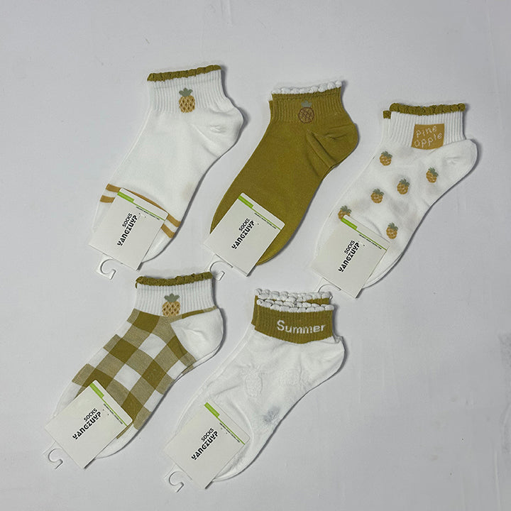 Pack Of 2 Premium Quality Socks For Women Main image
