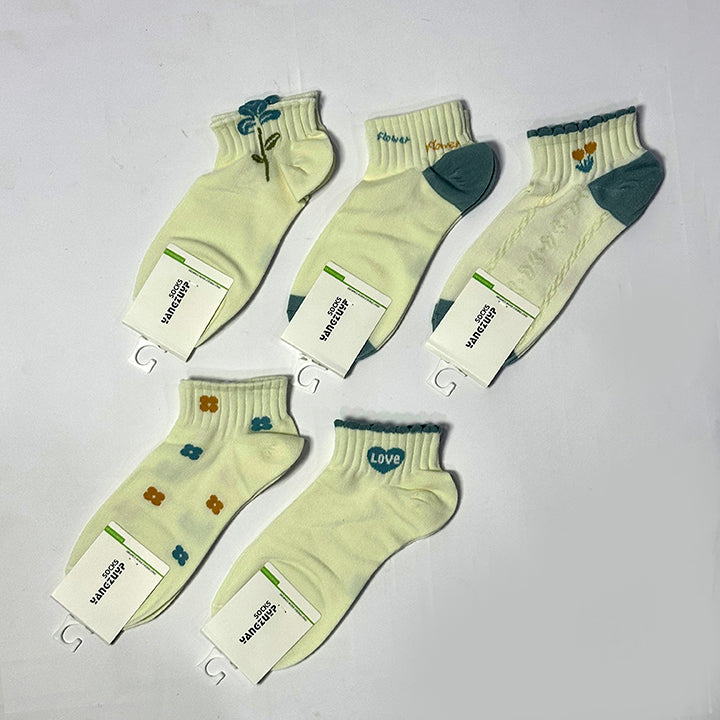 Pack Of 2 Premium Quality Socks For Women Main image