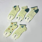 Pack Of 2 Premium Quality Socks For Women