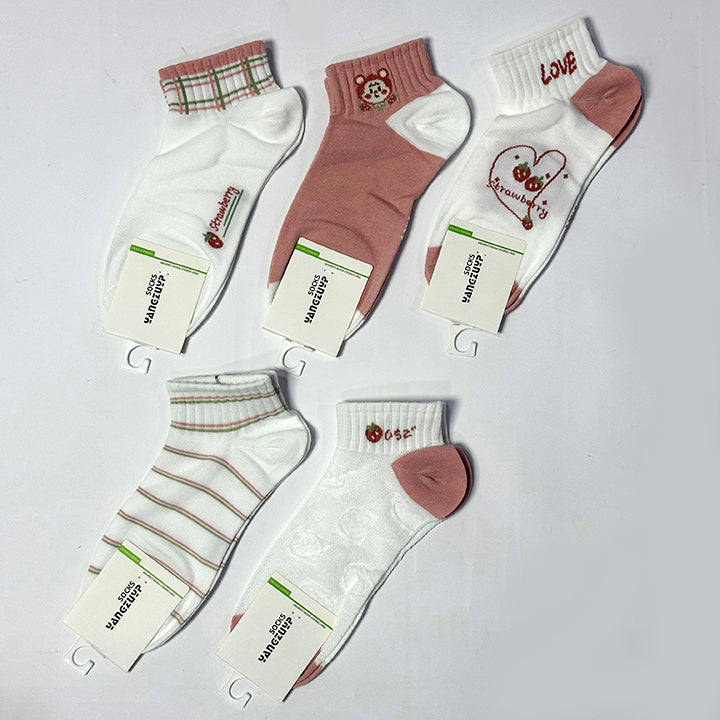 Pack Of 2 Premium Quality Socks For Women Main image