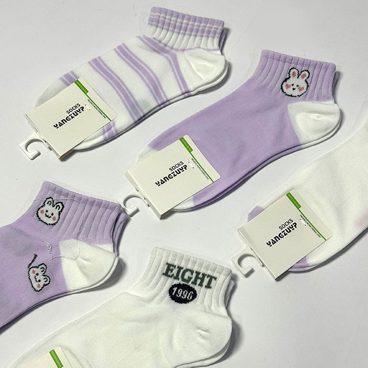 Pack Of 2 Premium Quality Socks For Women